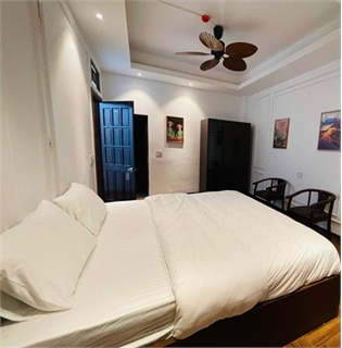 Double room 